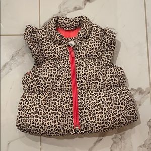 Baby Gap Puffer Vest